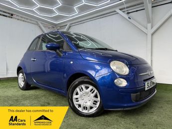 Fiat 500 1.2 Pop Auto Euro 4 3dr