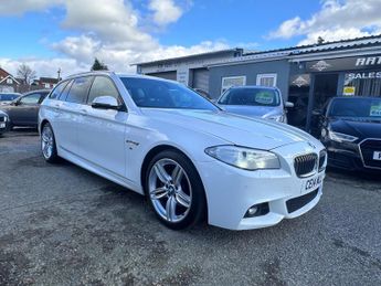 BMW 520 2.0 520d M Sport Touring Auto Euro 6 (s/s) 5dr