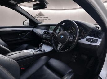 BMW 5 Series 2.0 520d M Sport Touring Auto Euro 6 (s/s) 5dr