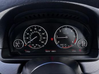 BMW 5 Series 2.0 520d M Sport Touring Auto Euro 6 (s/s) 5dr