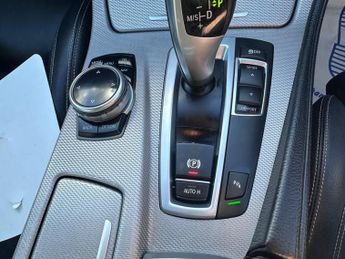 BMW 5 Series 2.0 520d M Sport Touring Auto Euro 6 (s/s) 5dr