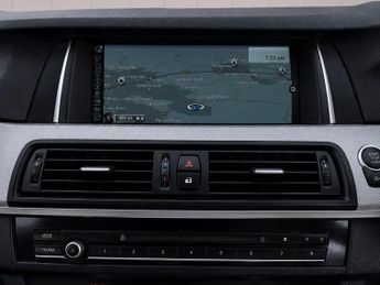 BMW 5 Series 2.0 520d M Sport Touring Auto Euro 6 (s/s) 5dr