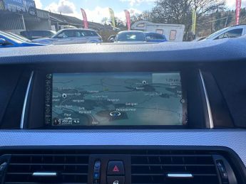 BMW 5 Series 2.0 520d M Sport Touring Auto Euro 6 (s/s) 5dr