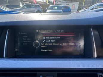 BMW 5 Series 2.0 520d M Sport Touring Auto Euro 6 (s/s) 5dr