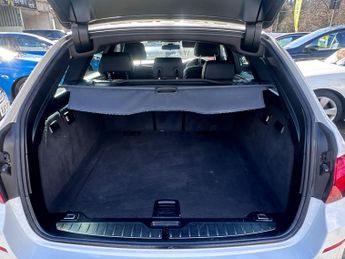 BMW 5 Series 2.0 520d M Sport Touring Auto Euro 6 (s/s) 5dr