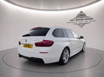 BMW 5 Series 2.0 520d M Sport Touring Auto Euro 6 (s/s) 5dr
