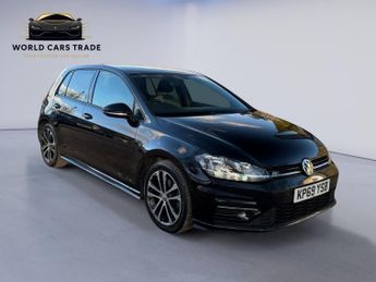 Volkswagen Golf TDi 2.0 TDI R-Line DSG Euro 6 (s/s) 5dr
