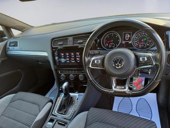 Volkswagen Golf 2.0 TDI R-Line DSG Euro 6 (s/s) 5dr