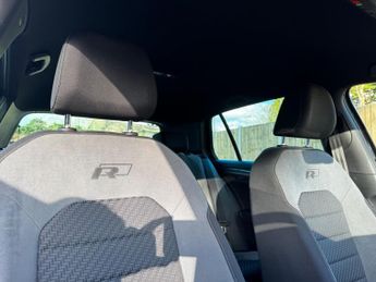 Volkswagen Golf 2.0 TDI R-Line DSG Euro 6 (s/s) 5dr