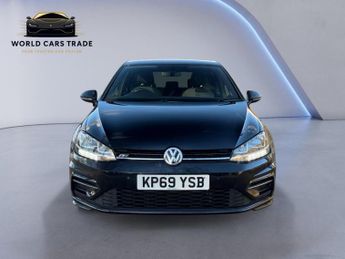 Volkswagen Golf 2.0 TDI R-Line DSG Euro 6 (s/s) 5dr