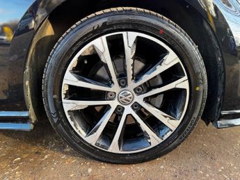 Volkswagen Golf 2.0 TDI R-Line DSG Euro 6 (s/s) 5dr