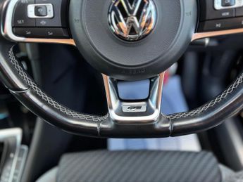 Volkswagen Golf 2.0 TDI R-Line DSG Euro 6 (s/s) 5dr