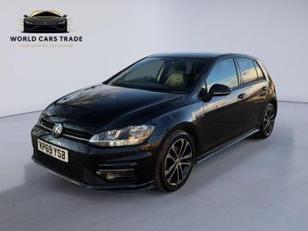 Volkswagen Golf 2.0 TDI R-Line DSG Euro 6 (s/s) 5dr