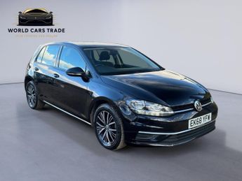 Volkswagen Golf TDi 1.6 TDI SE Nav DSG Euro 6 (s/s) 5dr