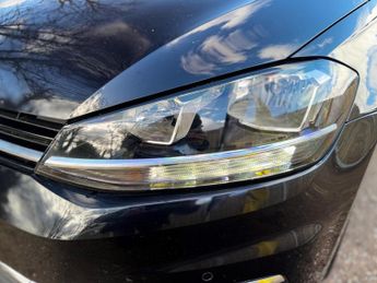 Volkswagen Golf 1.6 TDI SE Nav DSG Euro 6 (s/s) 5dr