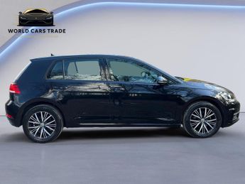 Volkswagen Golf 1.6 TDI SE Nav DSG Euro 6 (s/s) 5dr