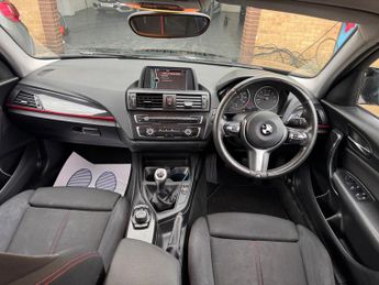 BMW 1 Series 1.6 114i Sport Euro 5 (s/s) 5dr
