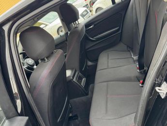 BMW 1 Series 1.6 114i Sport Euro 5 (s/s) 5dr