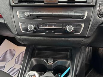 BMW 1 Series 1.6 114i Sport Euro 5 (s/s) 5dr