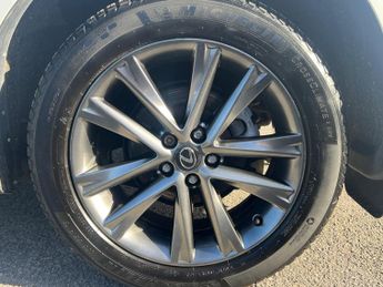 Lexus RX 3.5 450h V6 F Sport CVT 4WD Euro 5 (s/s) 5dr