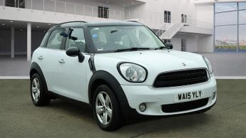 MINI Countryman 1.6 Cooper D Euro 5 (s/s) 5dr