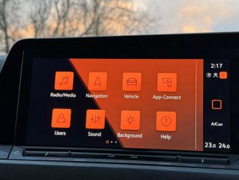 Volkswagen Golf 2.0 TDI Style DSG Euro 6 (s/s) 5dr