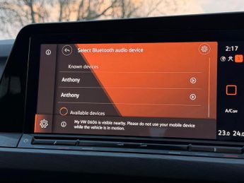 Volkswagen Golf 2.0 TDI Style DSG Euro 6 (s/s) 5dr