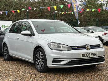 Volkswagen Golf 1.5 TSI EVO SE DSG Euro 6 (s/s) 5dr