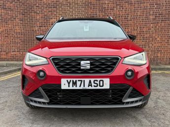SEAT Arona 1.0 TSI FR Sport DSG Euro 6 (s/s) 5dr