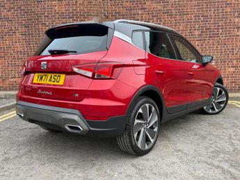 SEAT Arona 1.0 TSI FR Sport DSG Euro 6 (s/s) 5dr