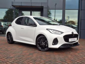 Mazda 2 1.5h Homura Hatchback 5dr Petrol Hybrid CVT Euro 6 (s/s) (116 ps