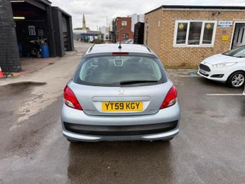 Peugeot 207 1.4 Verve Euro 5 3dr