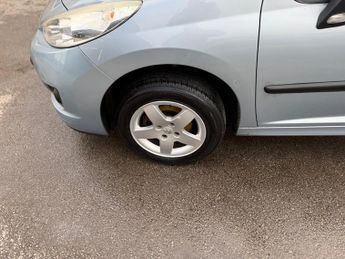 Peugeot 207 1.4 Verve Euro 5 3dr