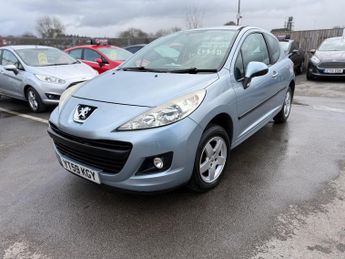 Peugeot 207 1.4 Verve Euro 5 3dr