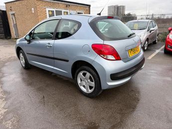 Peugeot 207 1.4 Verve Euro 5 3dr