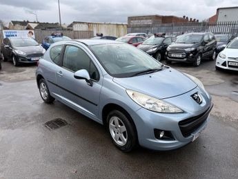 Peugeot 207 1.4 Verve Euro 5 3dr