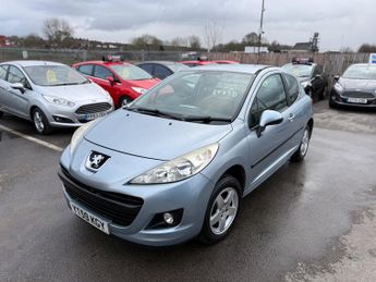 Peugeot 207 1.4 Verve Euro 5 3dr