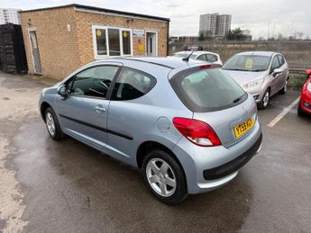 Peugeot 207 1.4 Verve Euro 5 3dr