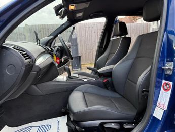 BMW 1 Series 116i M Sport 5dr Steptronic (122 bhp)