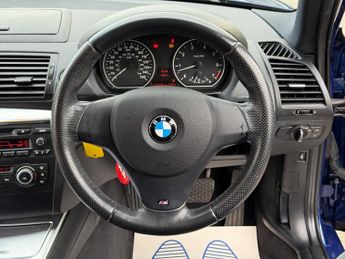 BMW 1 Series 116i M Sport 5dr Steptronic (122 bhp)
