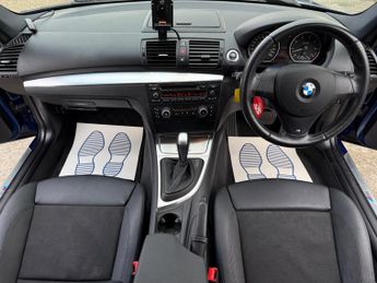 BMW 1 Series 116i M Sport 5dr Steptronic (122 bhp)