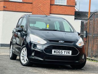 Ford B-Max 1.6 Titanium Powershift Euro 5 5dr