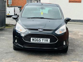 Ford B-Max 1.6 Titanium Powershift Euro 5 5dr