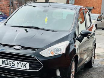 Ford B-Max 1.6 Titanium Powershift Euro 5 5dr