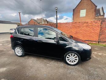 Ford B-Max 1.6 Titanium Powershift Euro 5 5dr