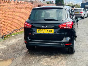 Ford B-Max 1.6 Titanium Powershift Euro 5 5dr