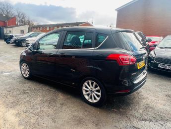Ford B-Max 1.6 Titanium Powershift Euro 5 5dr