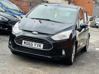 Ford B-Max 1.6 Titanium Powershift Euro 5 5dr