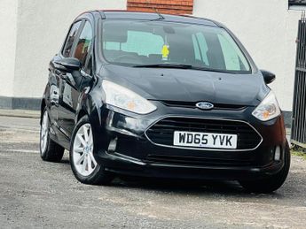 Ford B-Max 1.6 Titanium Powershift Euro 5 5dr