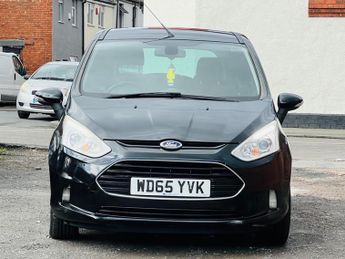 Ford B-Max 1.6 Titanium Powershift Euro 5 5dr